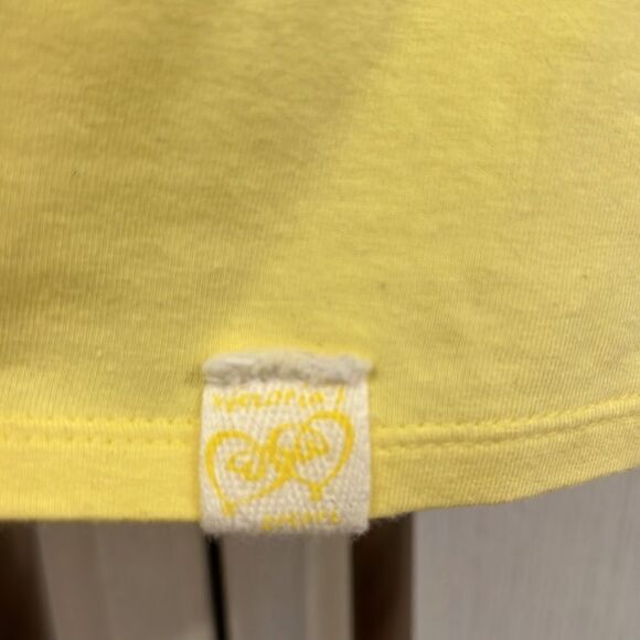 Victoria Secret Yellow tank-top - Picture 2 of 7